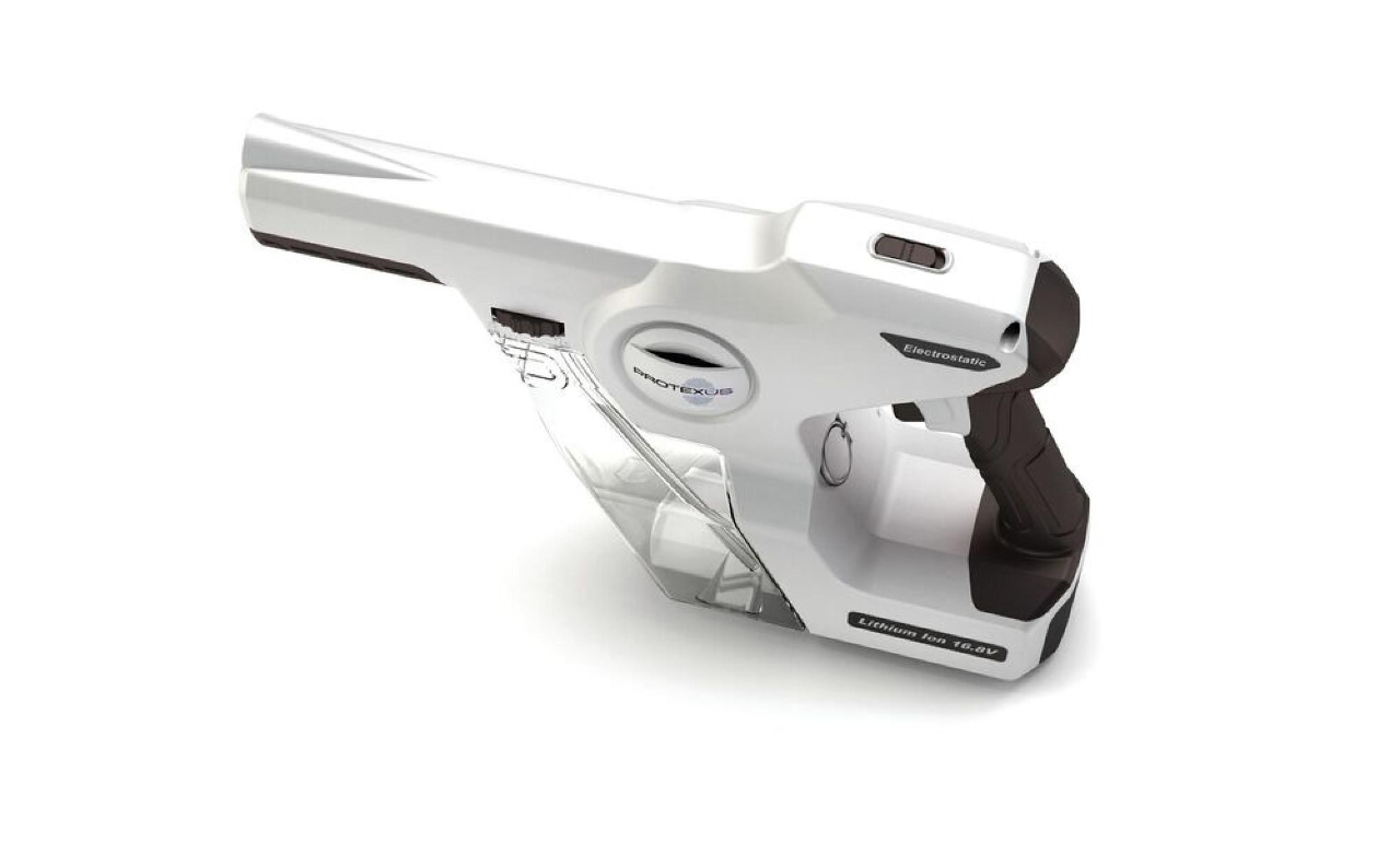 Protexus sprayer clearance